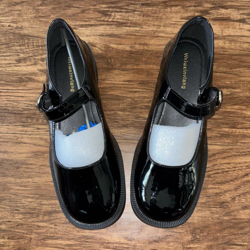Mary Jane Flats NEW